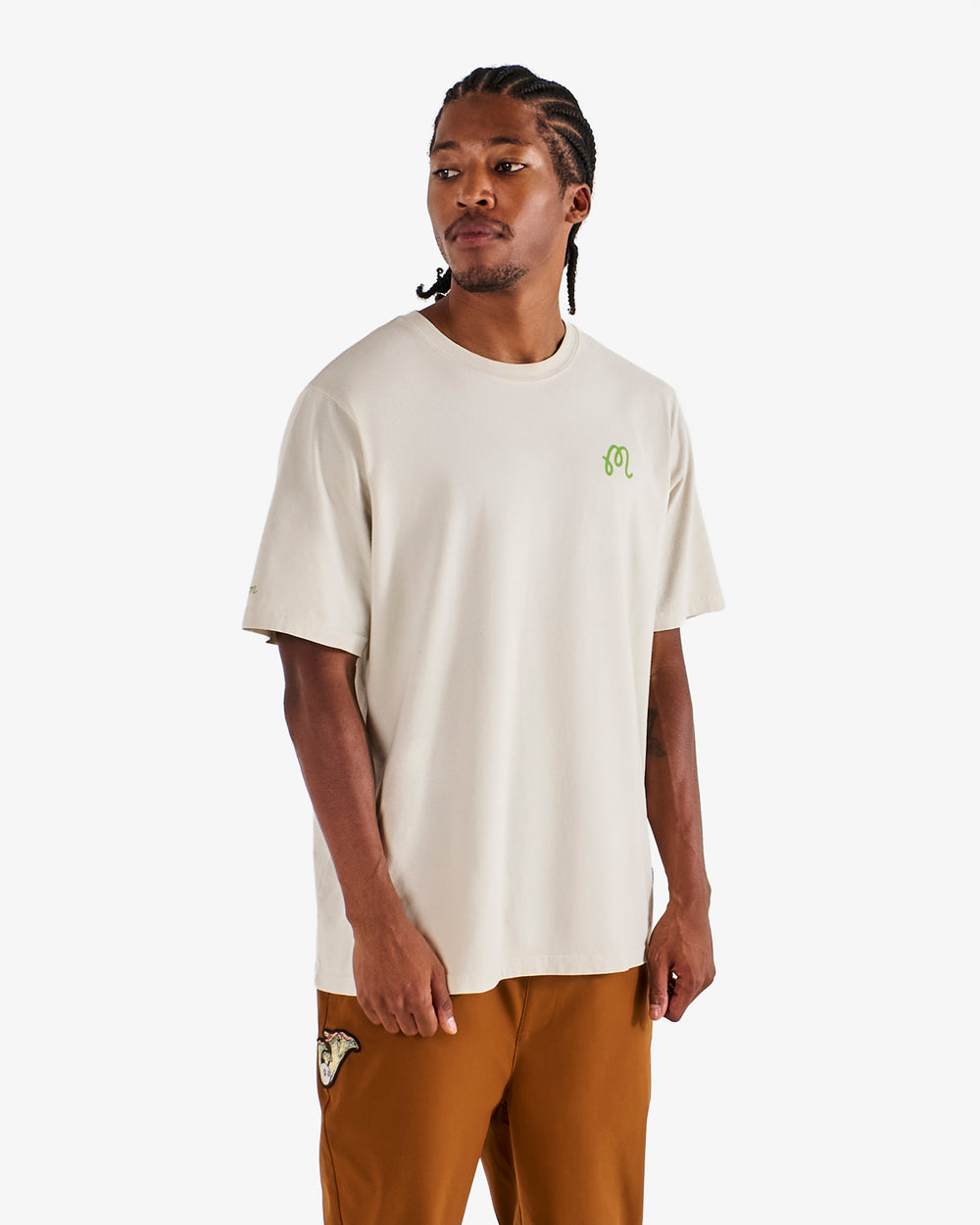 BERMUDA FORAGING TEE
