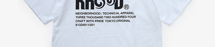 MALBON X NH LOCK UP TEE