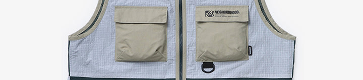 MALBON X NH TACTICAL VEST