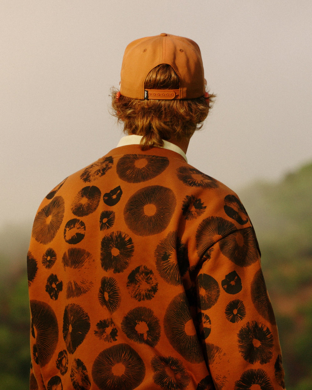 RANGE FORAGING SWEATSHIRT