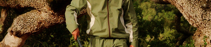 FLINT FORAGING RAIN PANT