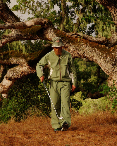 CLOUD BURST FORAGING RAIN JACKET