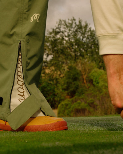 FLINT FORAGING RAIN PANT