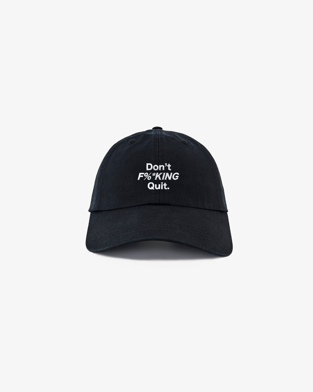 AK WASHED COTTON TWILL HAT