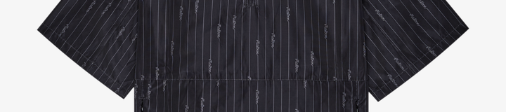 EVERGREEN NYLON WINDSHIRT