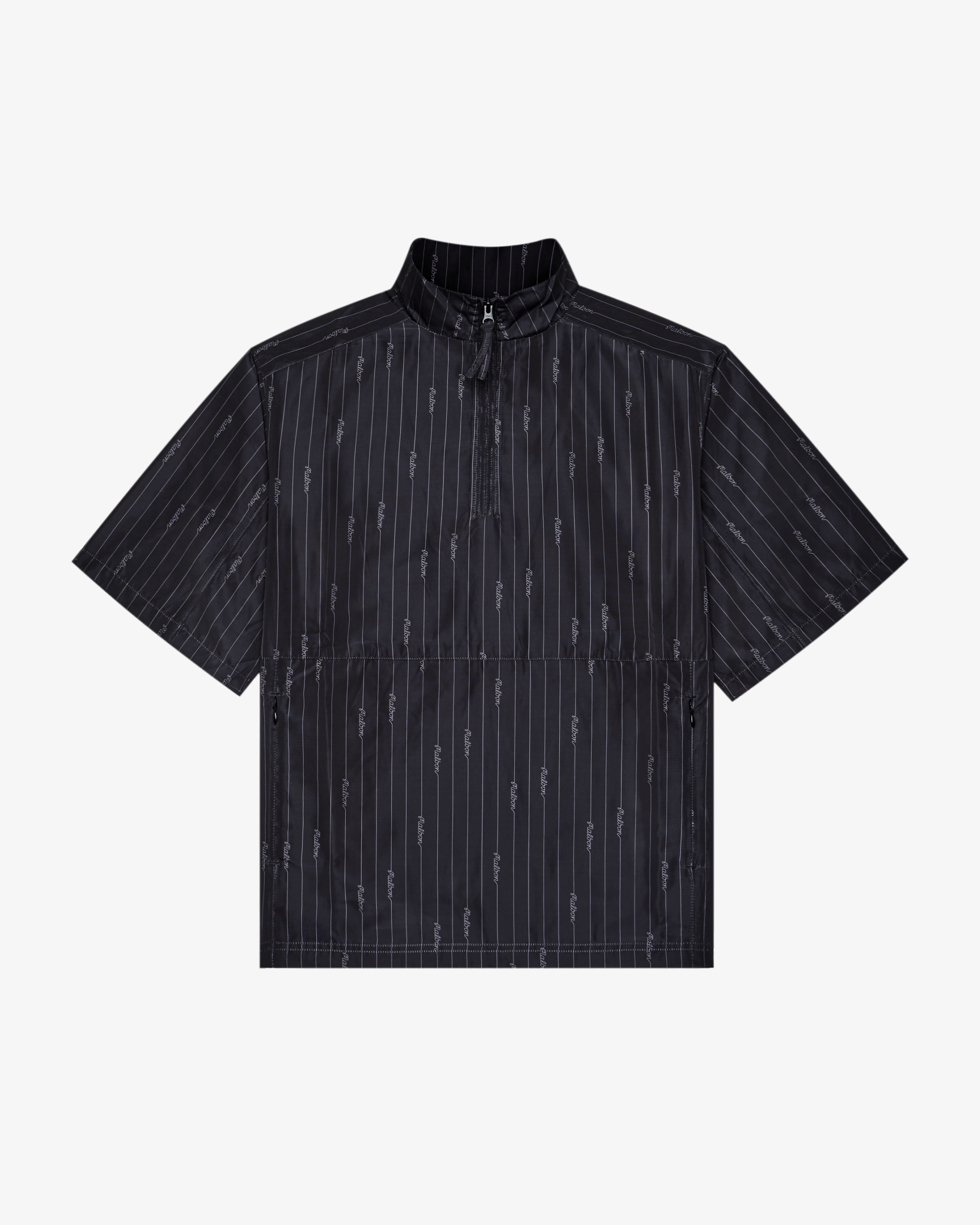 EVERGREEN NYLON WINDSHIRT