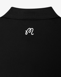 BLOCK PLACKET POLO