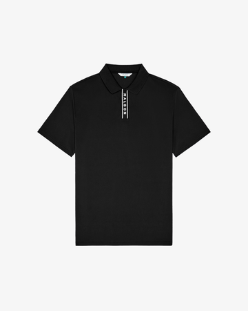 BLOCK PLACKET POLO – Malbon