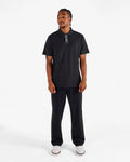 BLOCK PLACKET POLO