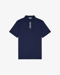 BLOCK PLACKET POLO