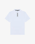 BLOCK PLACKET POLO