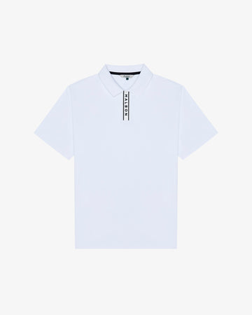 BLOCK PLACKET POLO – Malbon