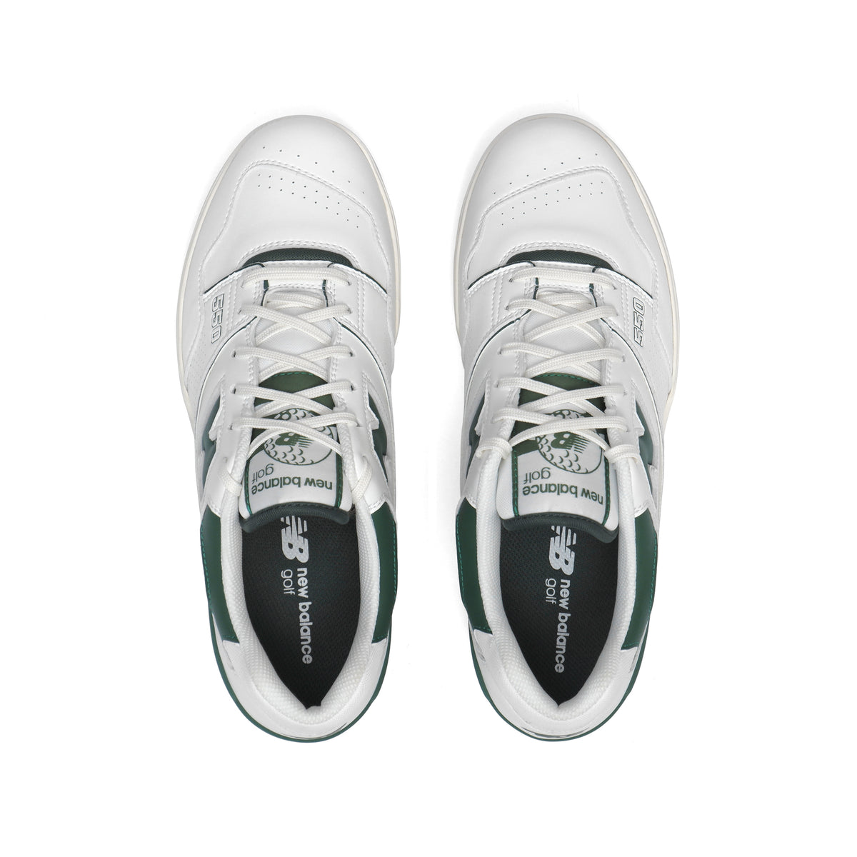 NEW BALANCE 550 GOLF SHOE