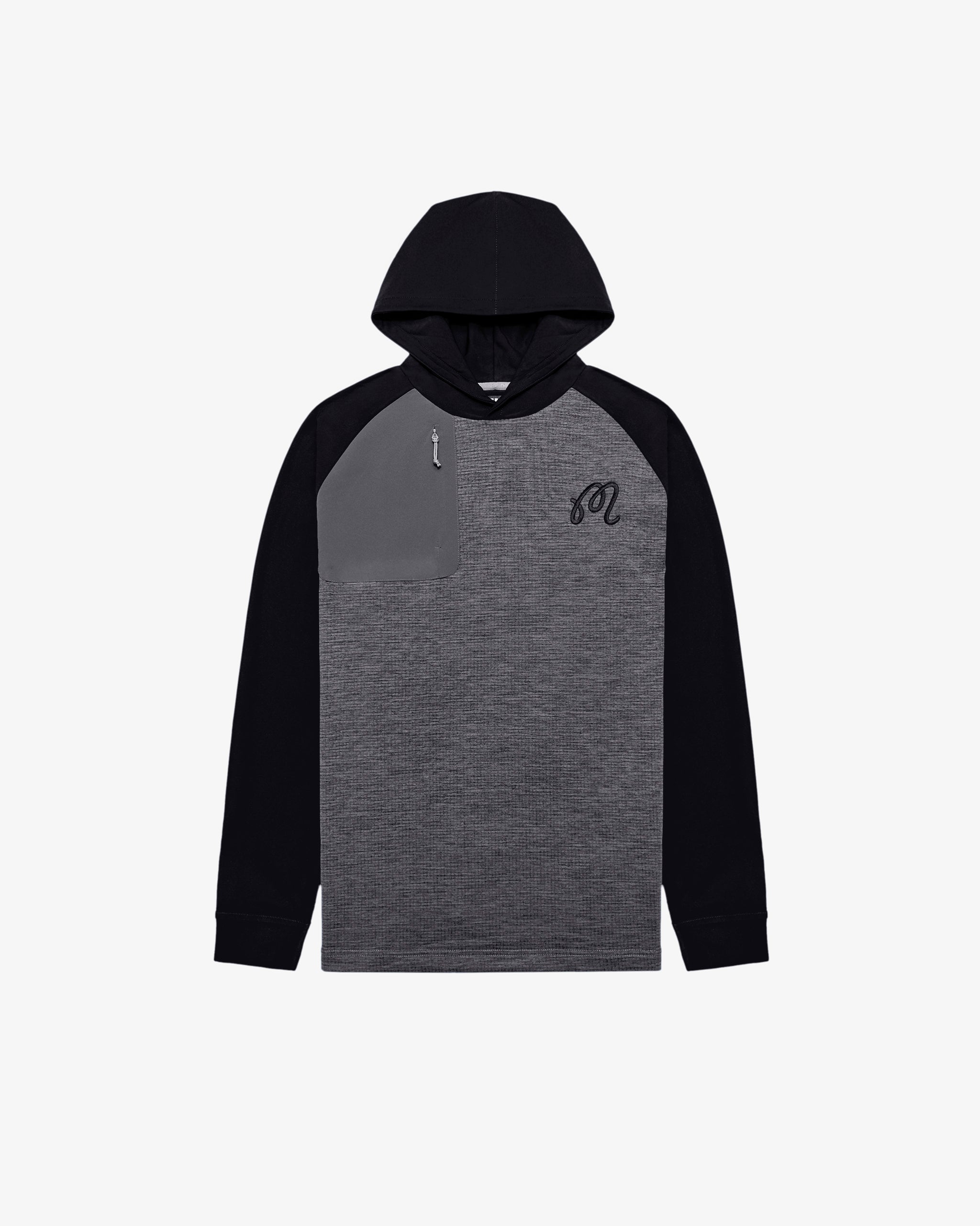 MALBON X FOOTJOY THERMOSERIES PULLOVER HOODIE