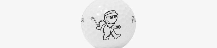 DANCING BUCKETS TOUR M GOLF BALL