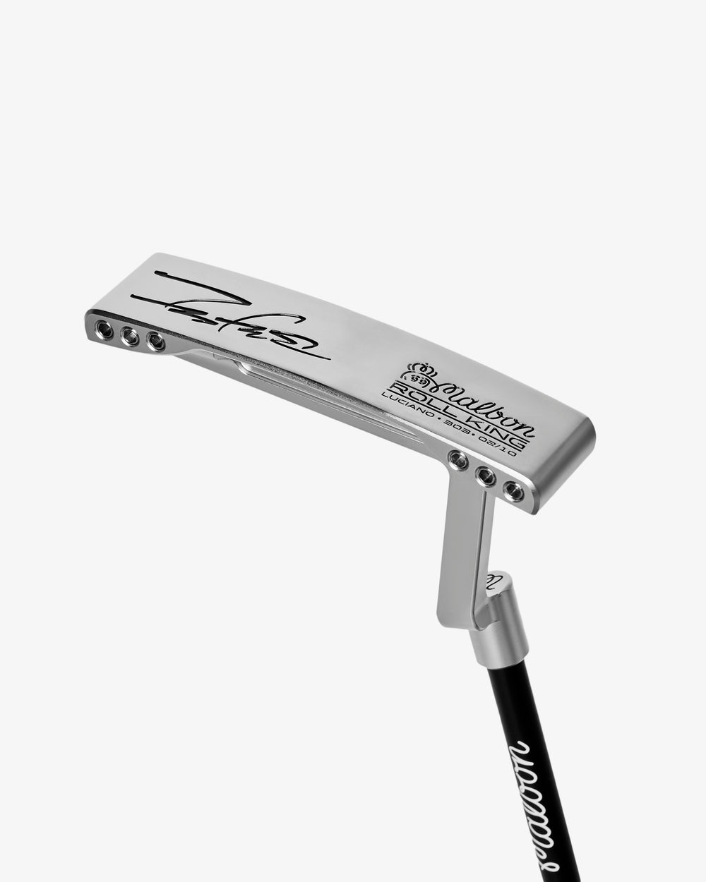 FUTURA LUCIANO PUTTER