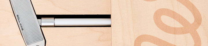 CYE PRETTY GOOD REMINGTON PUTTER