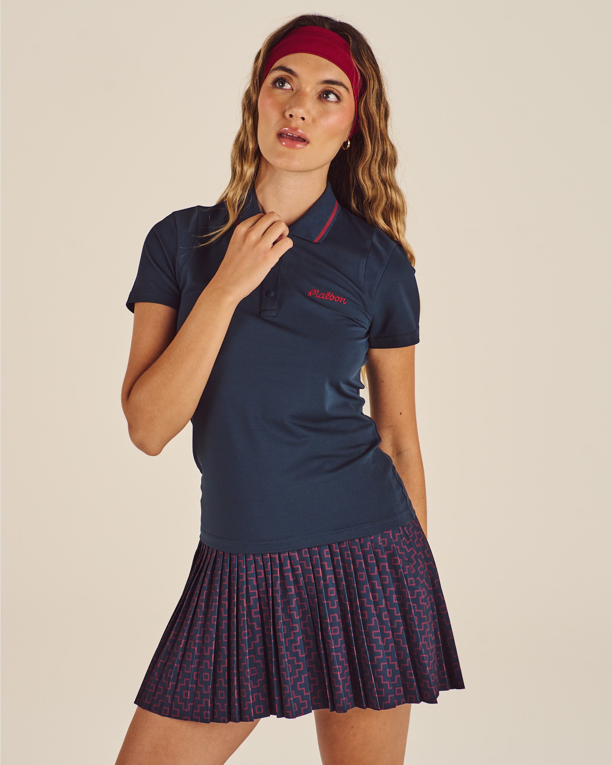 WOMEN'S | POLOS – Malbon