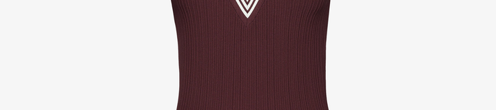 ACE SLEEVELESS MOCKNECK