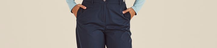 VENUS LONG SLEEVE POLO