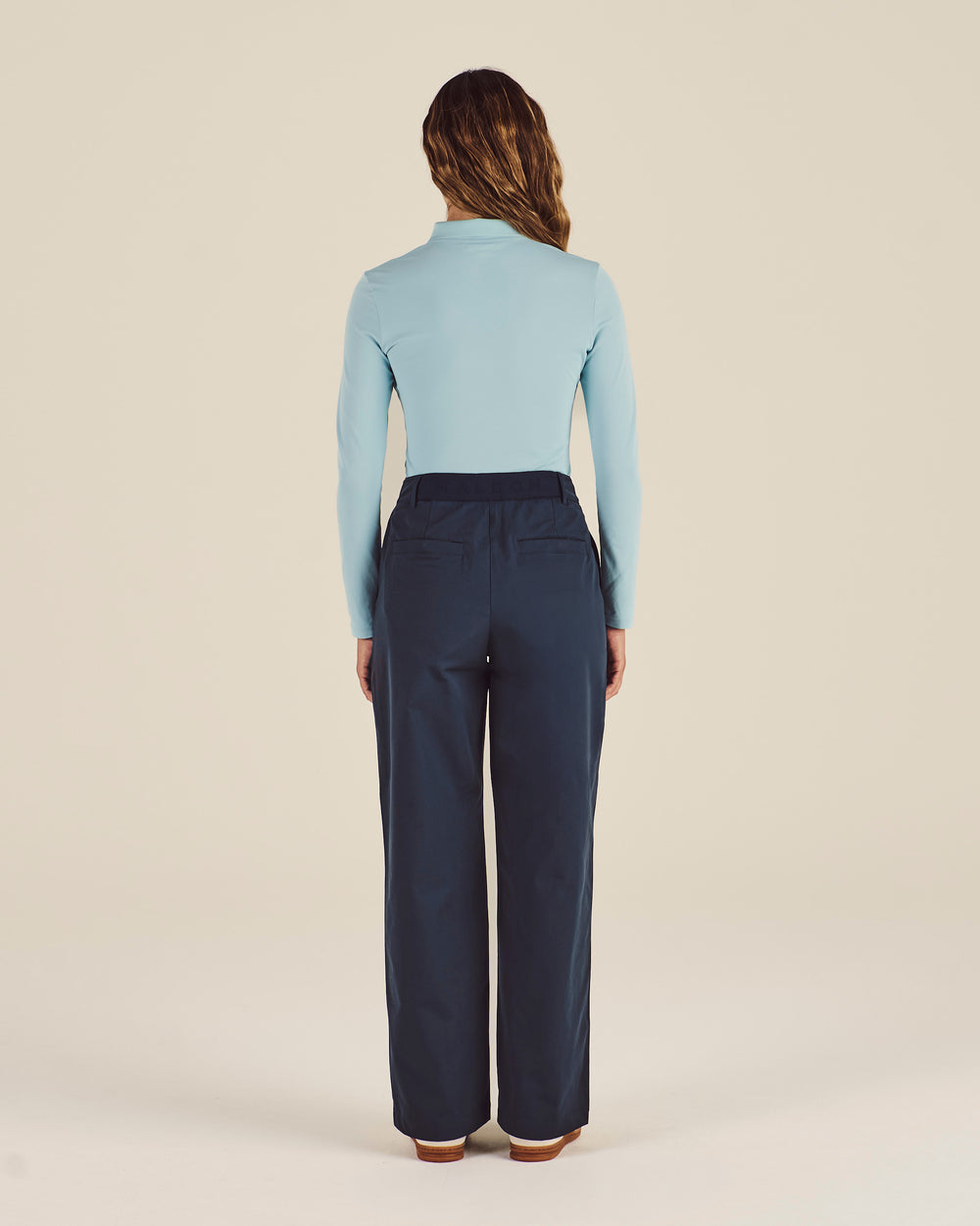VENUS LONG SLEEVE POLO