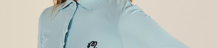 VENUS LONG SLEEVE POLO
