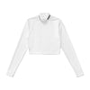 MALBON X PRINCE VOLLEY LS MOCKNECK (WOMENS)