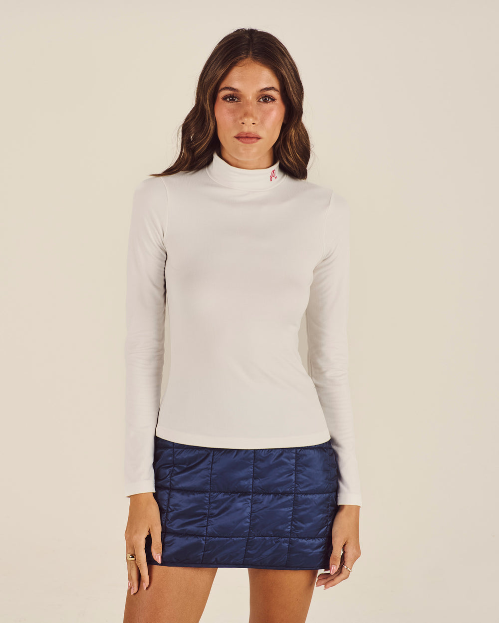 RALLY MOCKNECK
