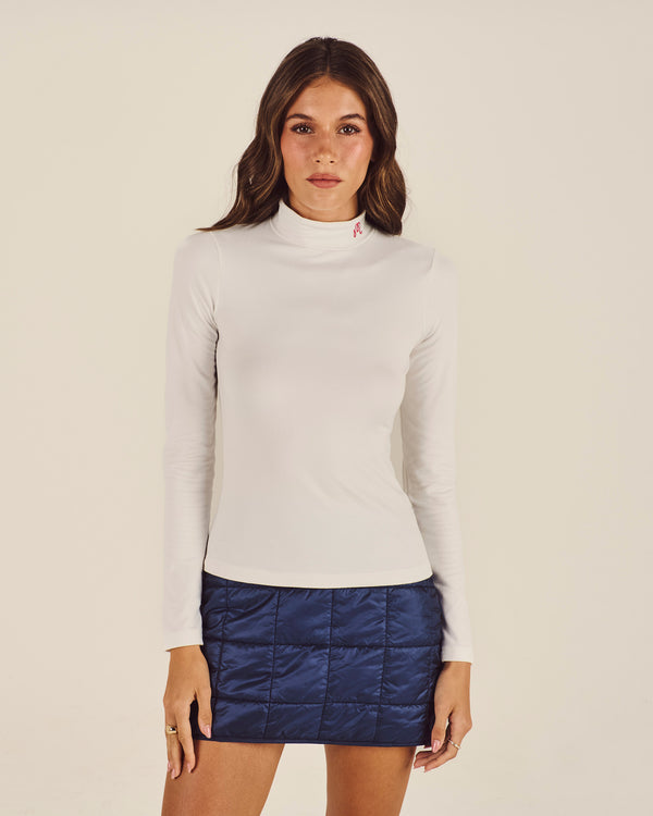 RALLY MOCKNECK