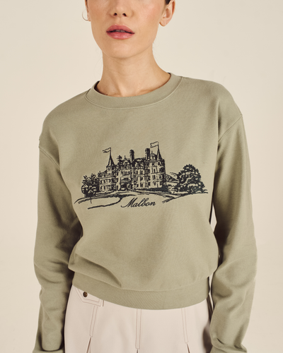 ABBEY SWEATSHIRT