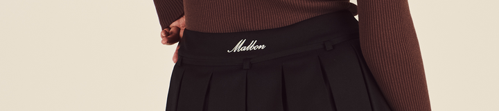 AGATHA KNIT POLO
