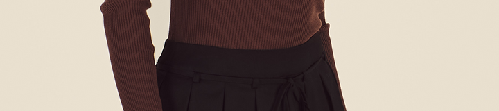 AGATHA KNIT POLO