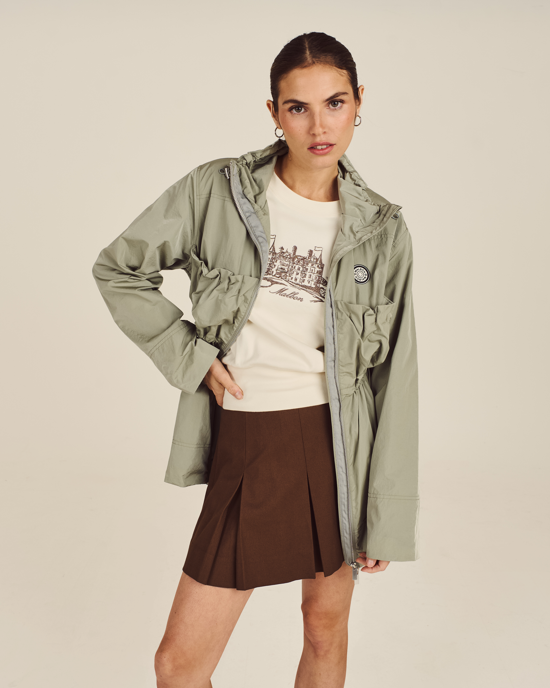 LEEDS JACKET – Malbon