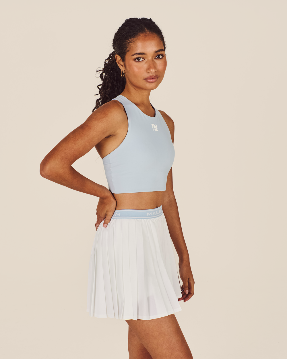CROSSBACK BRA TOP