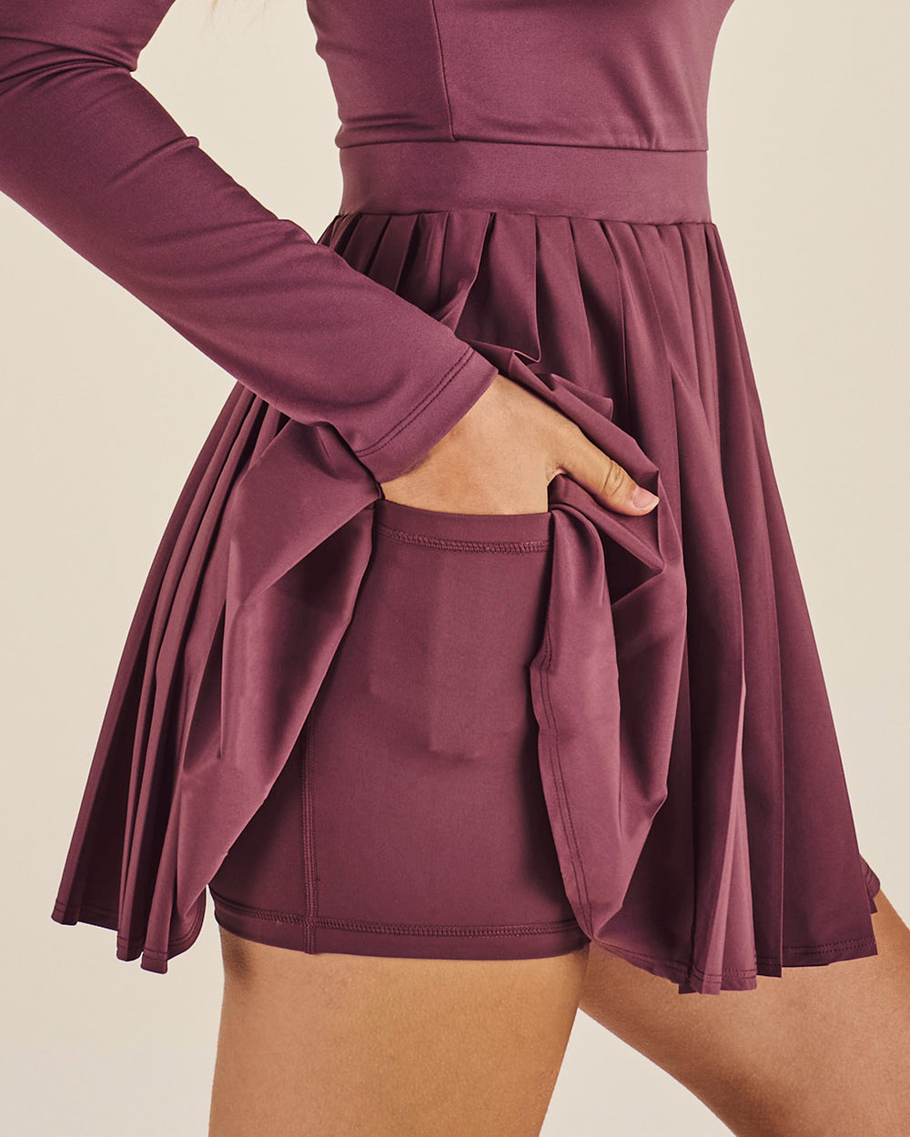 SABLE DRESS
