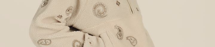 BLAIR SHERPA PULLOVER