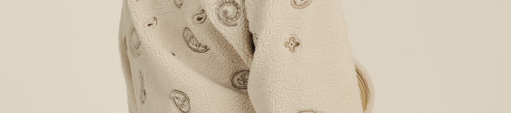 BLAIR SHERPA PULLOVER