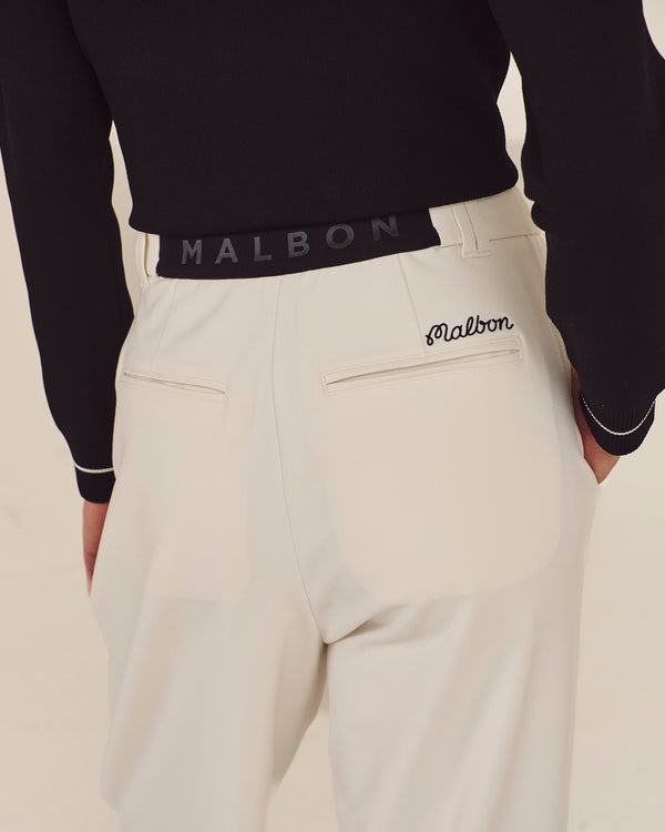 BRIANA PLEATED TROUSER