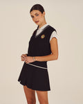 NICHOLE KNIT VEST