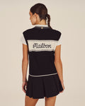 NICHOLE KNIT VEST