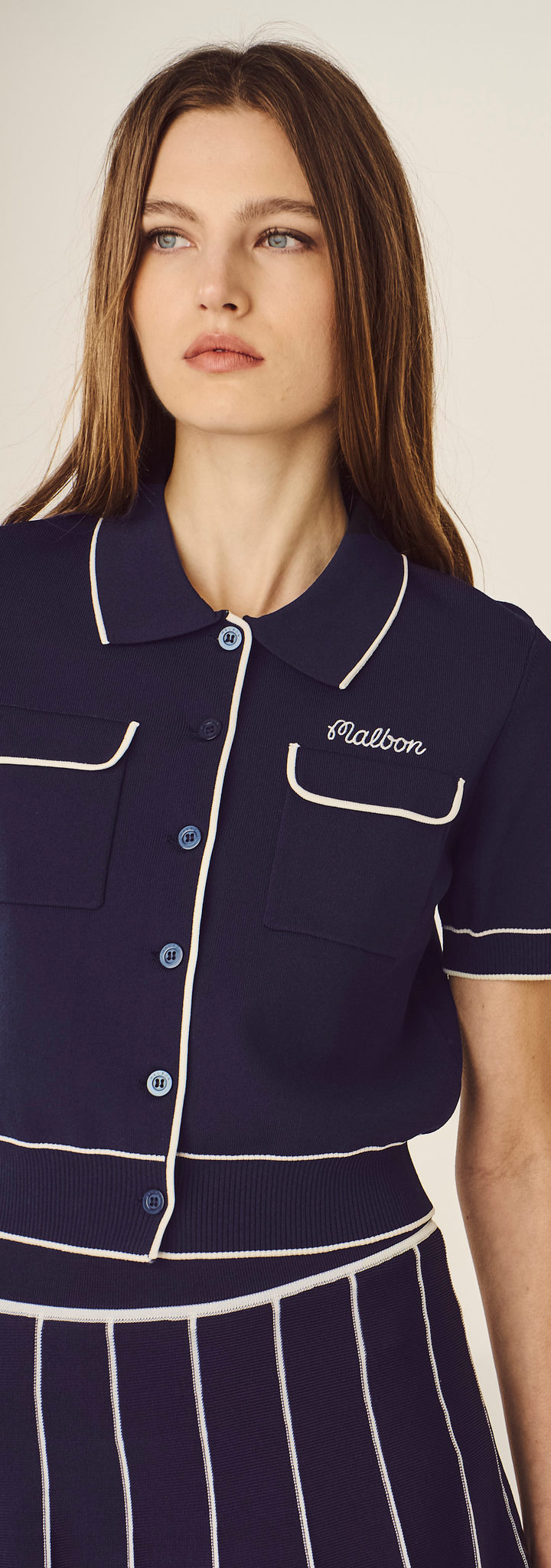 JACQUELINE POLO – Malbon JACQUELINE POLO – Malbon