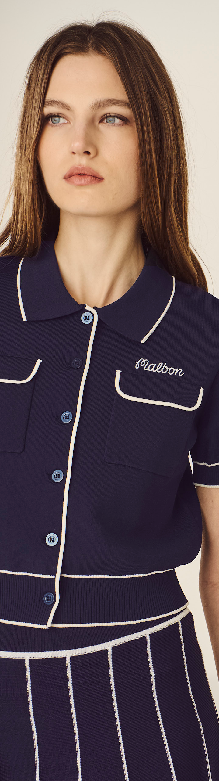 JACQUELINE POLO – Malbon JACQUELINE POLO – Malbon