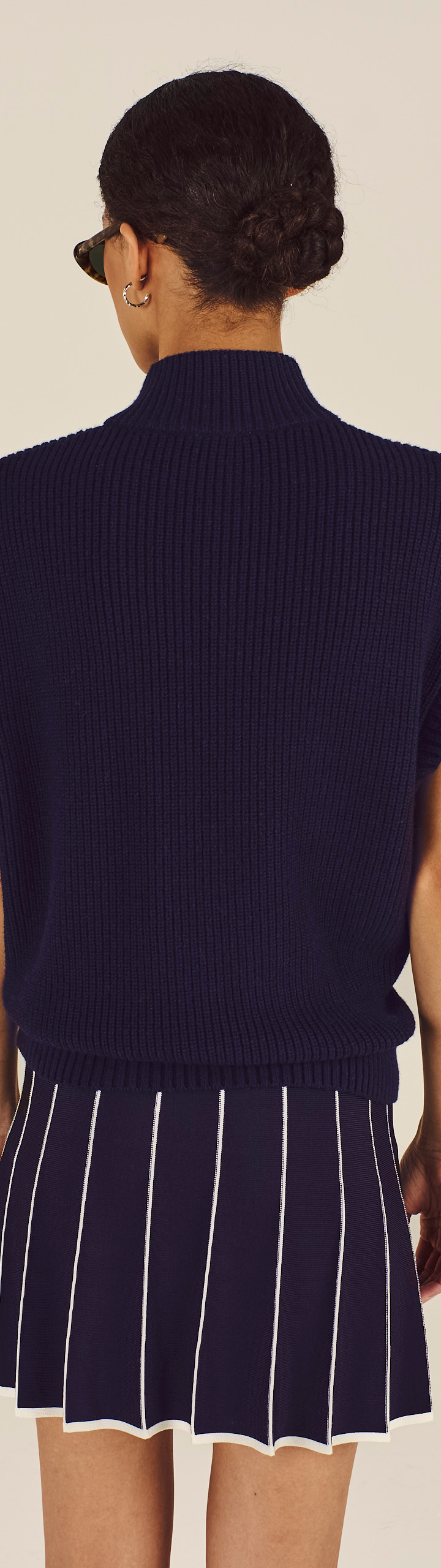 IVA SWEATER VEST – Malbon