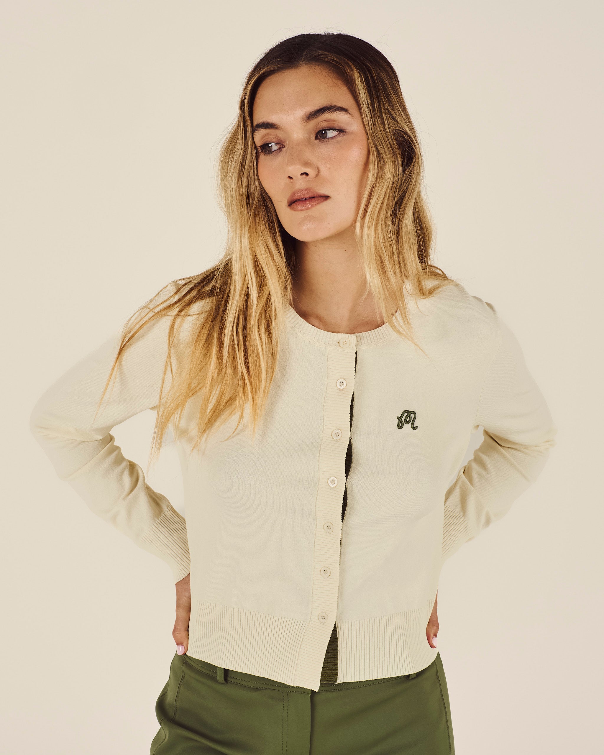 MARAY CARDIGAN – Malbon