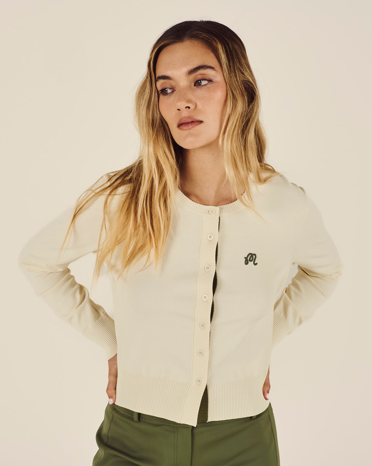 MARAY CARDIGAN