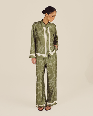 IRENA SHIRT – Malbon