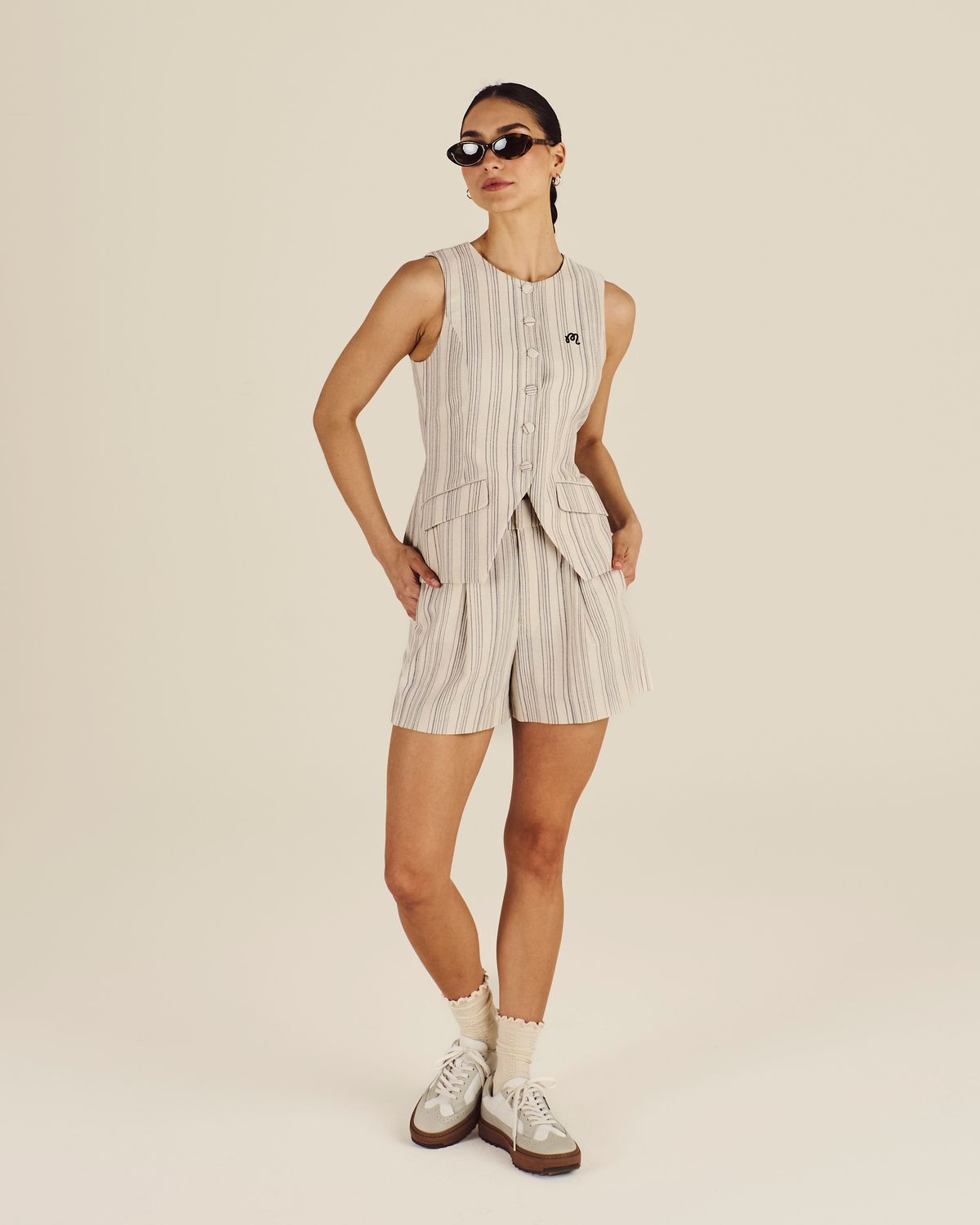KEILY VEST