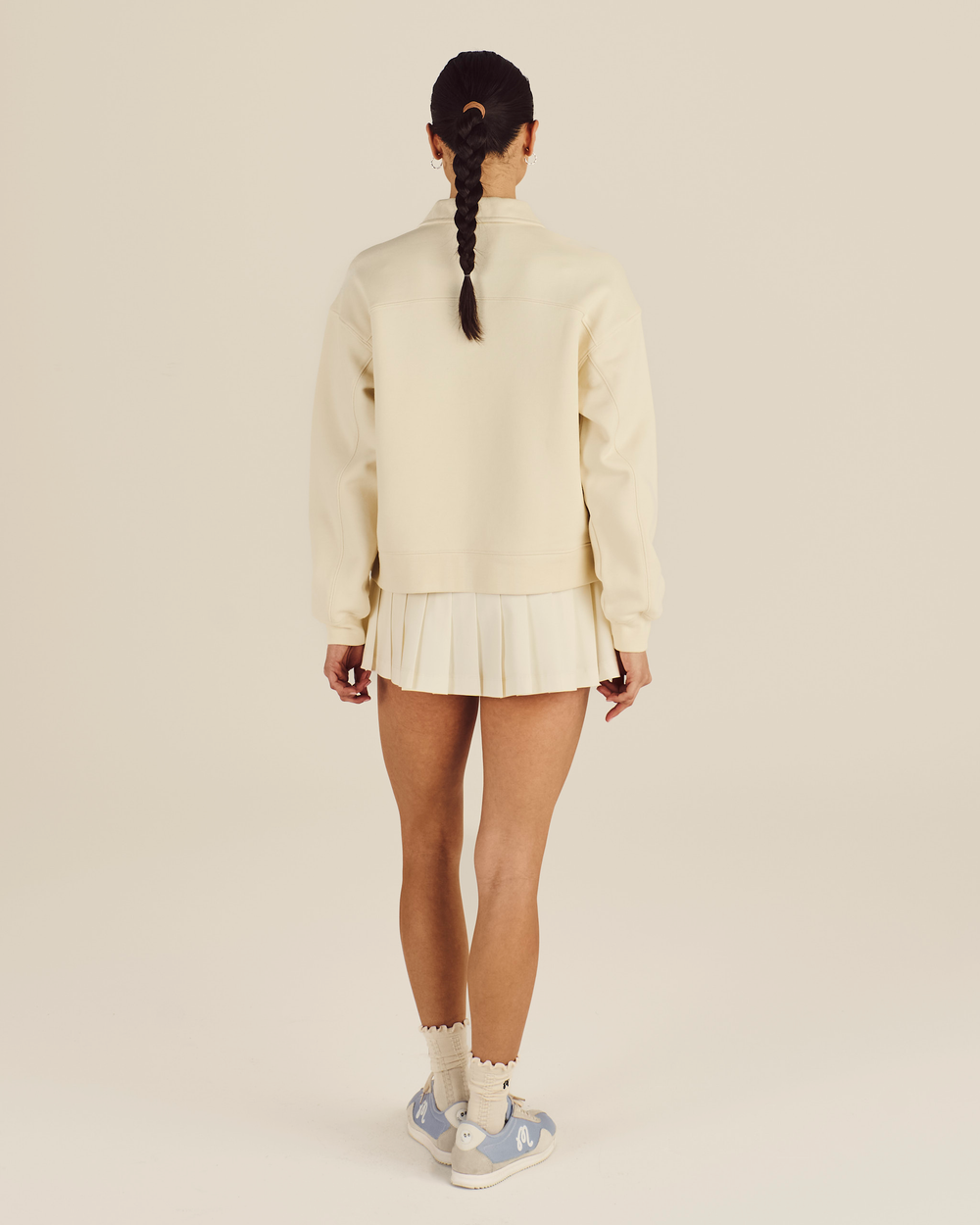 TERESA SWEATSHIRT – Malbon TERESA SWEATSHIRT – Malbon