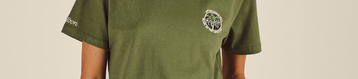 COSETTE ANTILLES TEE