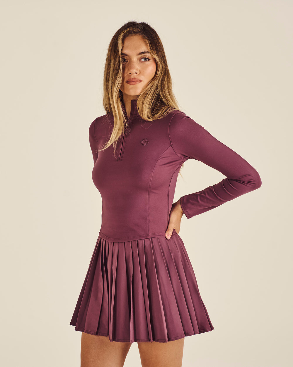 CAMILA MID LAYER